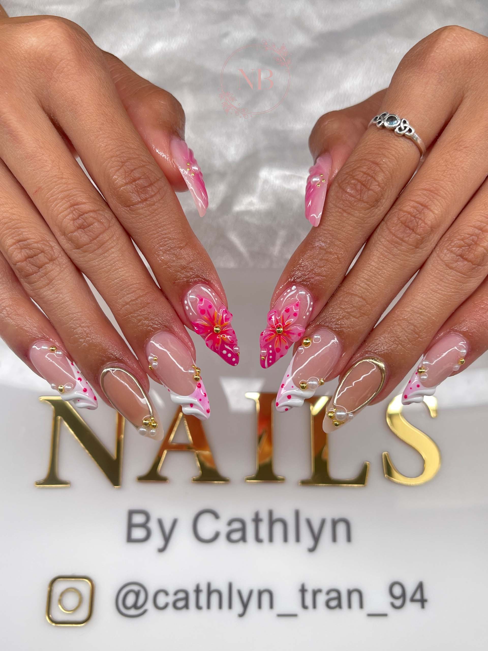 Nail Boss San Diego, CA 92120